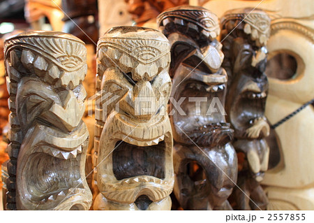 ティキの置物 2557855