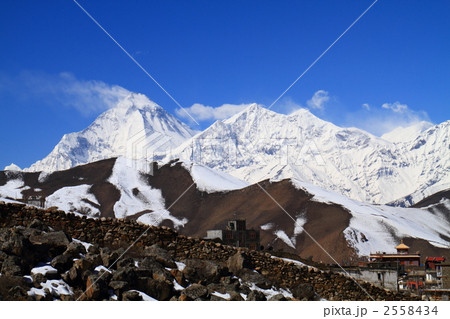 ムクティナートにて 2558434