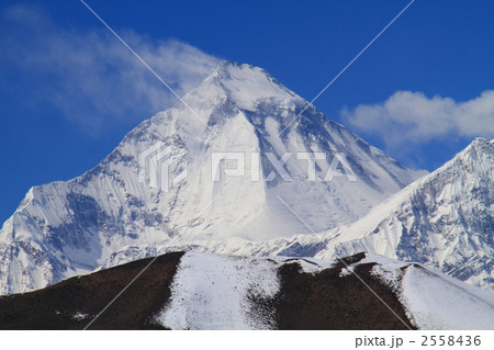 ムクティナートにて 2558436