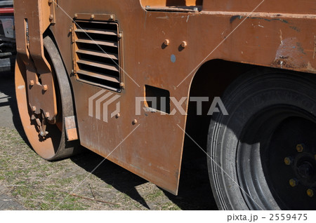 コンバインドロードローラー 2559475