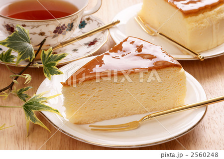 スフレチーズケーキ スフレチーズケーキ 2560248