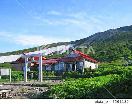 白山比咩神社祈祷殿 2561186