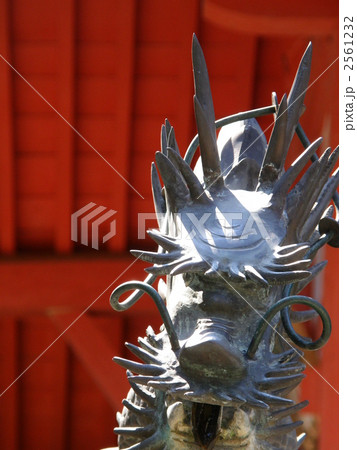 龍　a dragon 2561232
