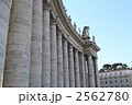 サンピエトロ広場円柱 2562780
