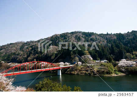 奈良月ヶ瀬　月ヶ瀬橋 2563457