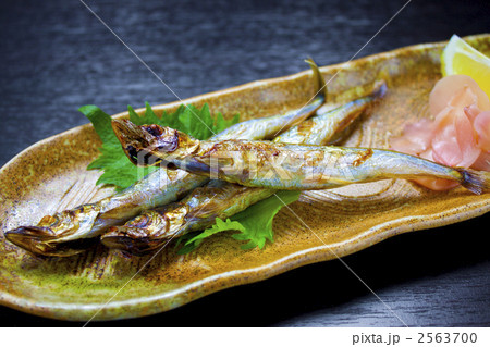 ししゃも焼き ししゃも焼き 2563700