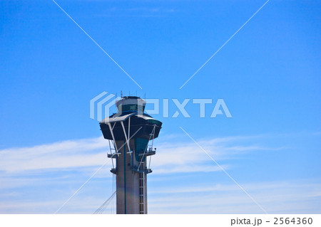ロサンゼルス国際空港の管制塔 ロサンゼルス国際空港の管制塔 2564360