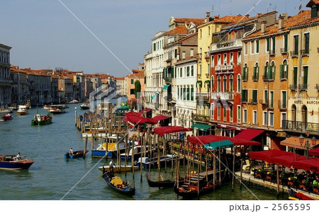 世界遺産・イタリア・ベネチア 2565595