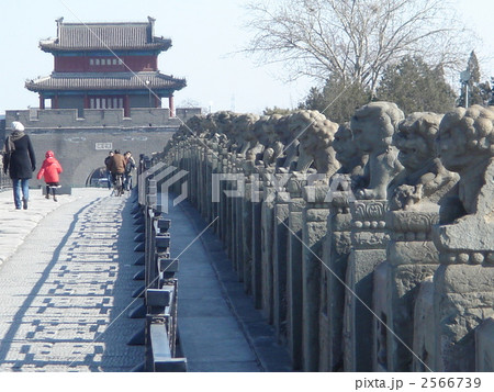 北京・盧溝橋 2566739