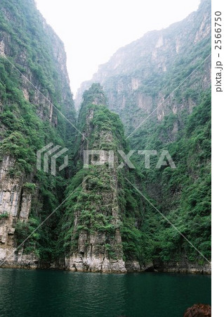 北方の桂林　北京・龍慶峡 2566750