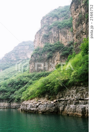 北方の桂林　北京・龍慶峡 2566752