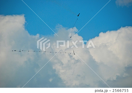 「92式地雷原処理用ロケット弾」発射(東富士演習場畑岡地区/静岡県御殿場市) 「92式地雷原処理用ロケット弾」発射(東富士演習場畑岡地区/静岡県御殿場市) 2566755