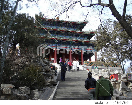 北京・景山公園 2566766
