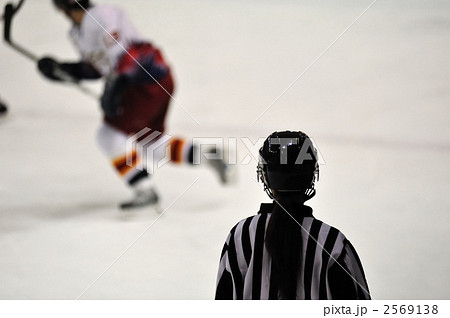 女性レフェリー 2569138