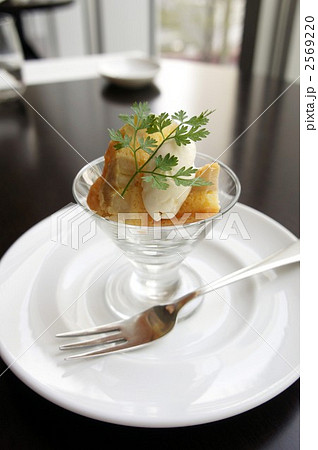 バナナケーキ 2569220