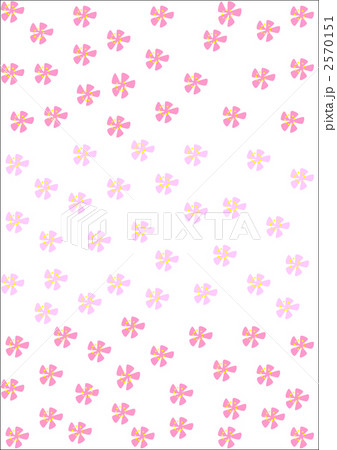 背景 小花柄 背景 小花柄 2570151