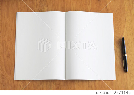 無地のノート 無地のノート 2571149