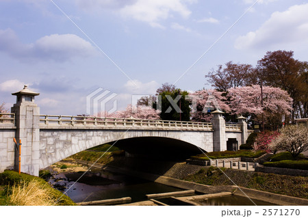 南浅川橋　多摩御陵入口 2571270