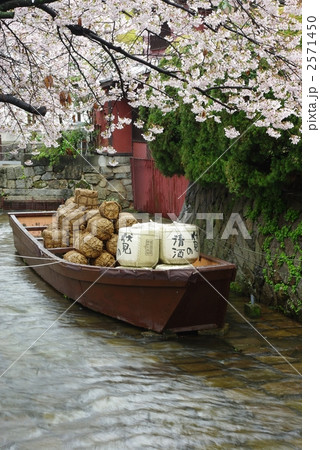 サクラの高瀬川 2571450