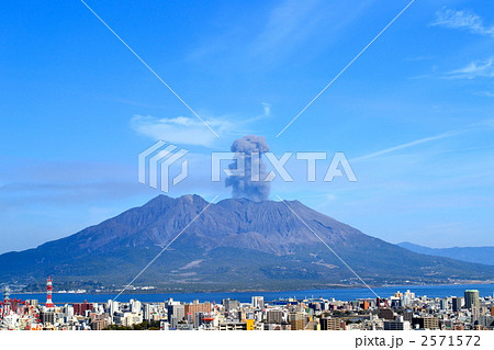 桜島 2571572