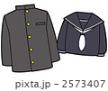 学ラン＆セーラー服 2573407