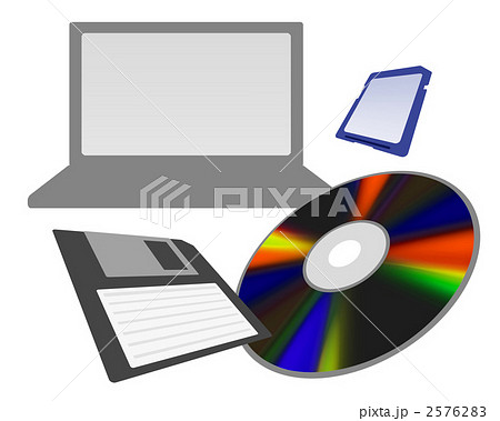 記録メディア 記録メディア 2576283