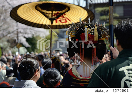 花魁道中 2576601