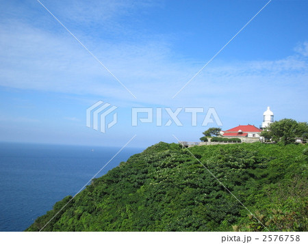 島根　美保関灯台 2576758