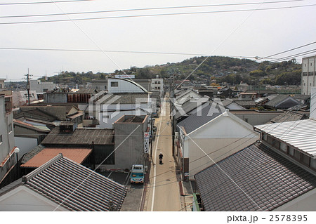 玉島町並み保存地区(新町通)2 2578395