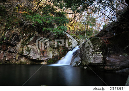 小鹿渓　（鳥取県 三朝町） 2578954