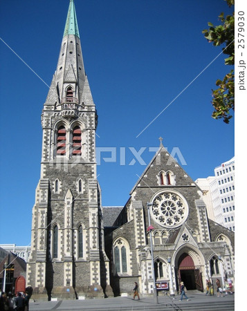 クライストチャーチの大聖堂 2579030