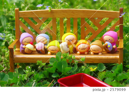 ぽかぽかピクニック。 2579099