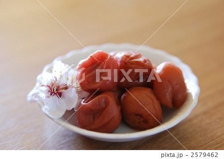 梅干し 2579462