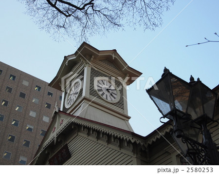 札幌時計台 2580253