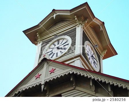 札幌時計台 2580256