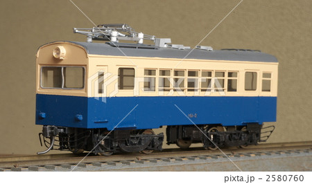 旧福井鉄道電車の鉄道模型 旧福井鉄道電車の鉄道模型 2580760