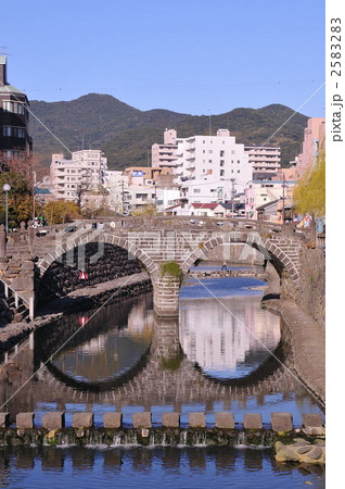 長崎の眼鏡橋 2583283