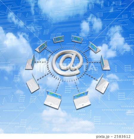 ネットワーク・コンピュータ 2583612