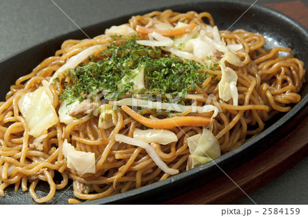 うまいソースやきそば 2584159