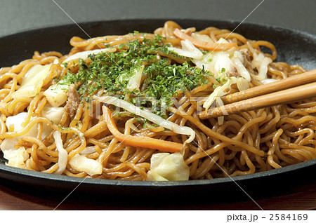 うまいソースやきそば 2584169