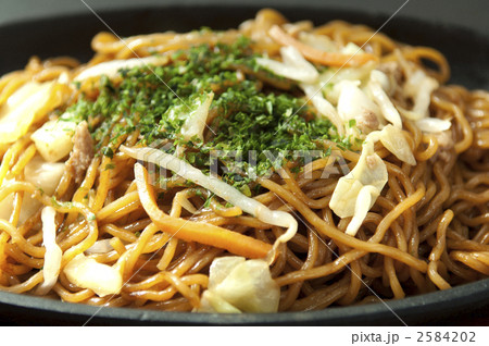 うまいソースやきそば 2584202