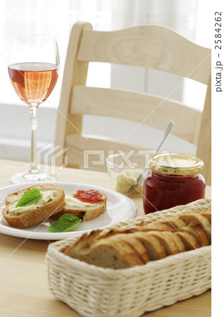 軽い食事 2584262