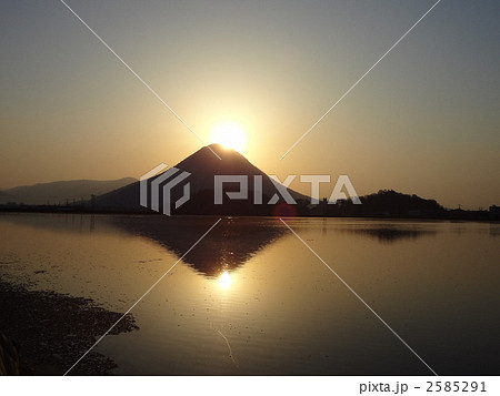 ダブルダイヤモンド讃岐富士 ダブルダイヤモンド讃岐富士 2585291