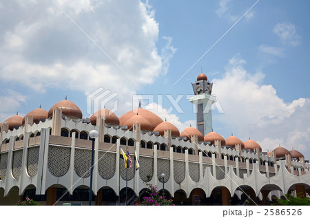 ぺラ州立モスク 2586526