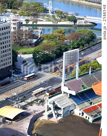 旧広島市民球場解体 旧広島市民球場解体 2586548