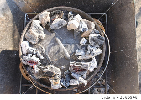 ダッチオーブン 2586948