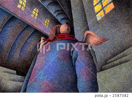 Angel Dog - 廃墟の中 2587382