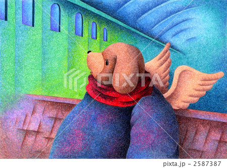 Angel Dog - 緩やかな光 2587387