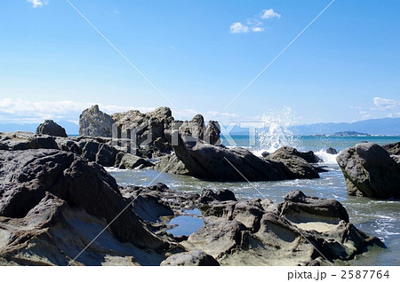 一色海岸の風景 2587764