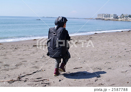 小さなカメラマン 2587788